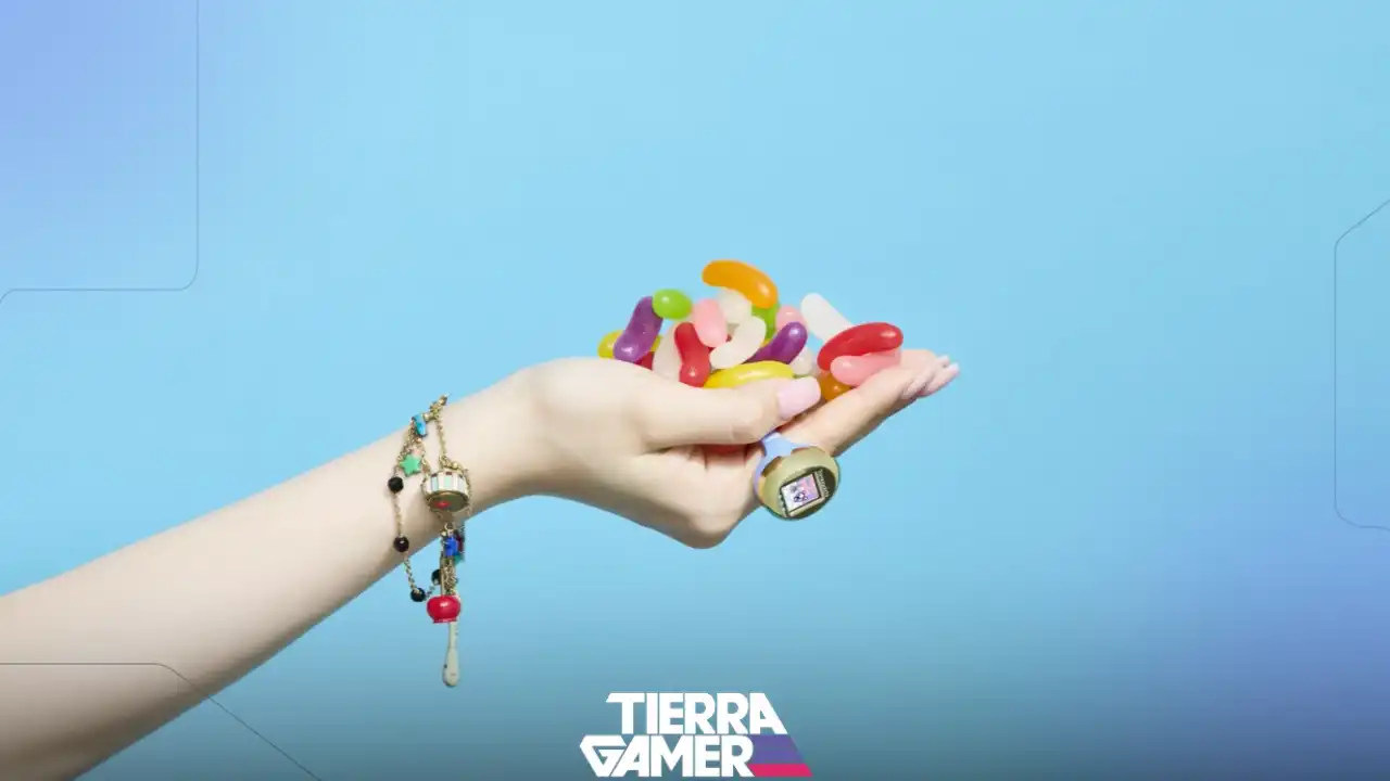 Tamagotchi presentó su anillo más pequeño por su 30 aniversario: mide 28 mm, permite cuidar 30 personajes y llegará en febrero de 2027.