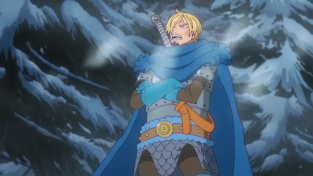One Piece, capítulo 1175: a qué hora sale el nuevo episodio, cómo y dónde verlo