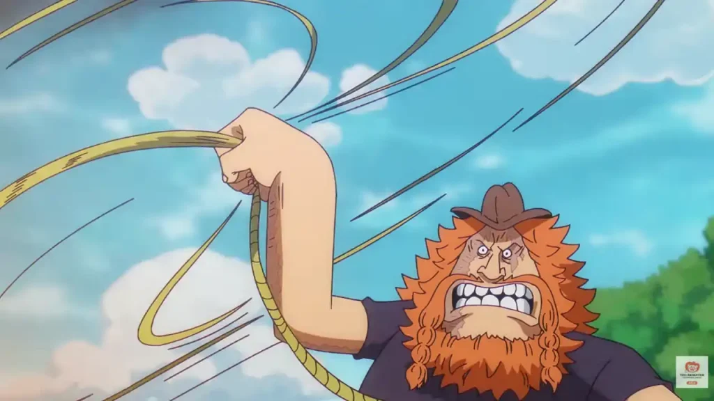 One Piece, capítulo 1174, finalmente se prepara todo para la mayor batalla de Elbaf, en medio de barcos destrozados y nuevos personajes.