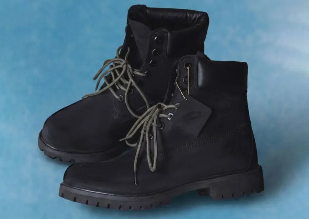 One Piece x Timberland Zoro