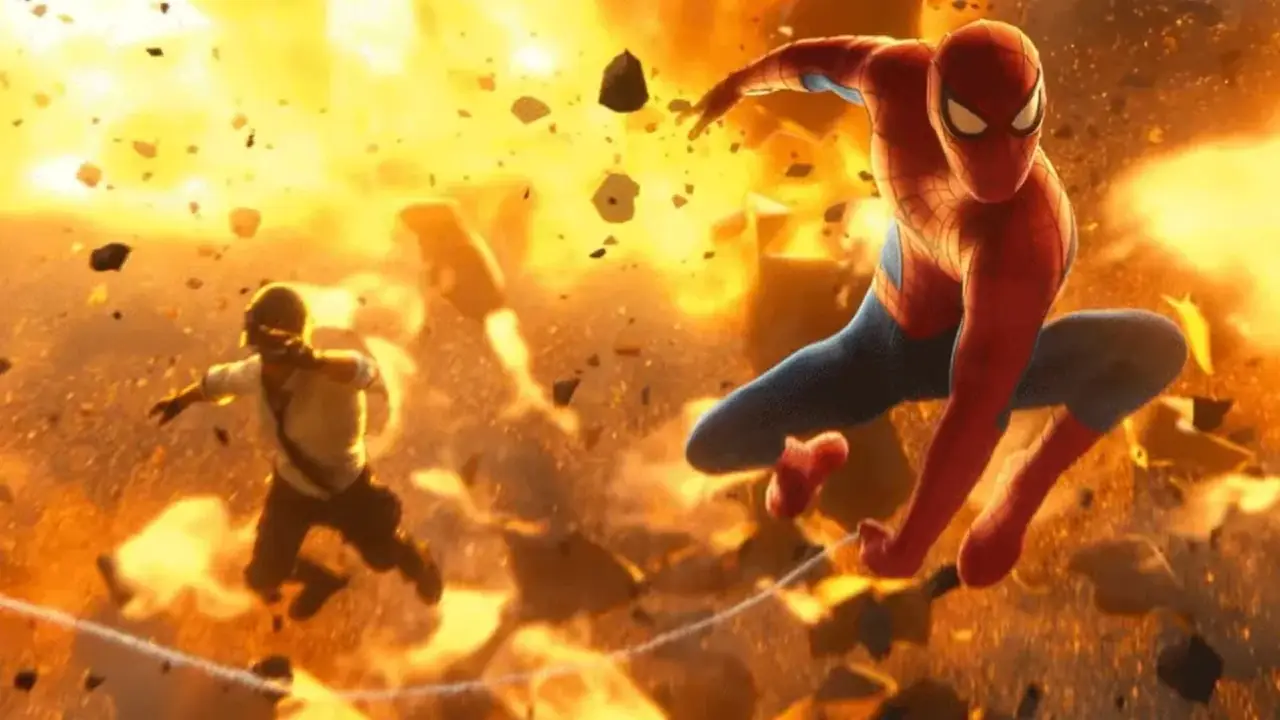 PUBG Mobile presenta colaboración con Spider-Man: Brand New Day