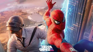 PUBG Mobile presenta colaboración con Spider-Man: Brand New Day