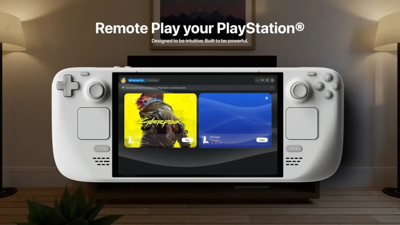 PlayStation Plus puede accederse en Steam Deck sin PS5 ni PS Portal
