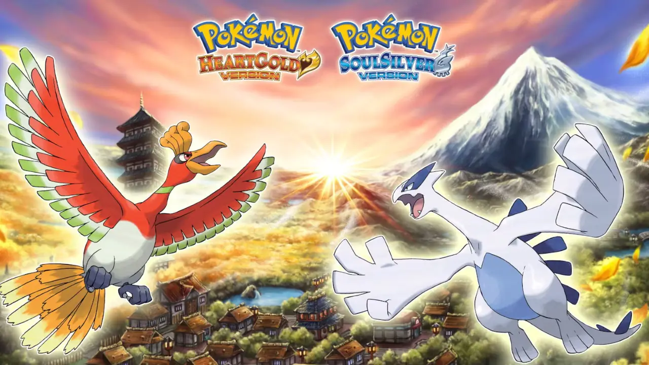 Pokémon tendría nuevos remakes para Gold y Silver