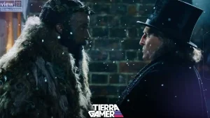 Ebenezer llegará con Johnny Depp como Scrooge y Ti West explica cómo construyó una versión más compleja del clásico personaje de Dickens.Ebenezer llegará con Johnny Depp como Scrooge y Ti West explica cómo construyó una versión más compleja del clásico personaje de Dickens.