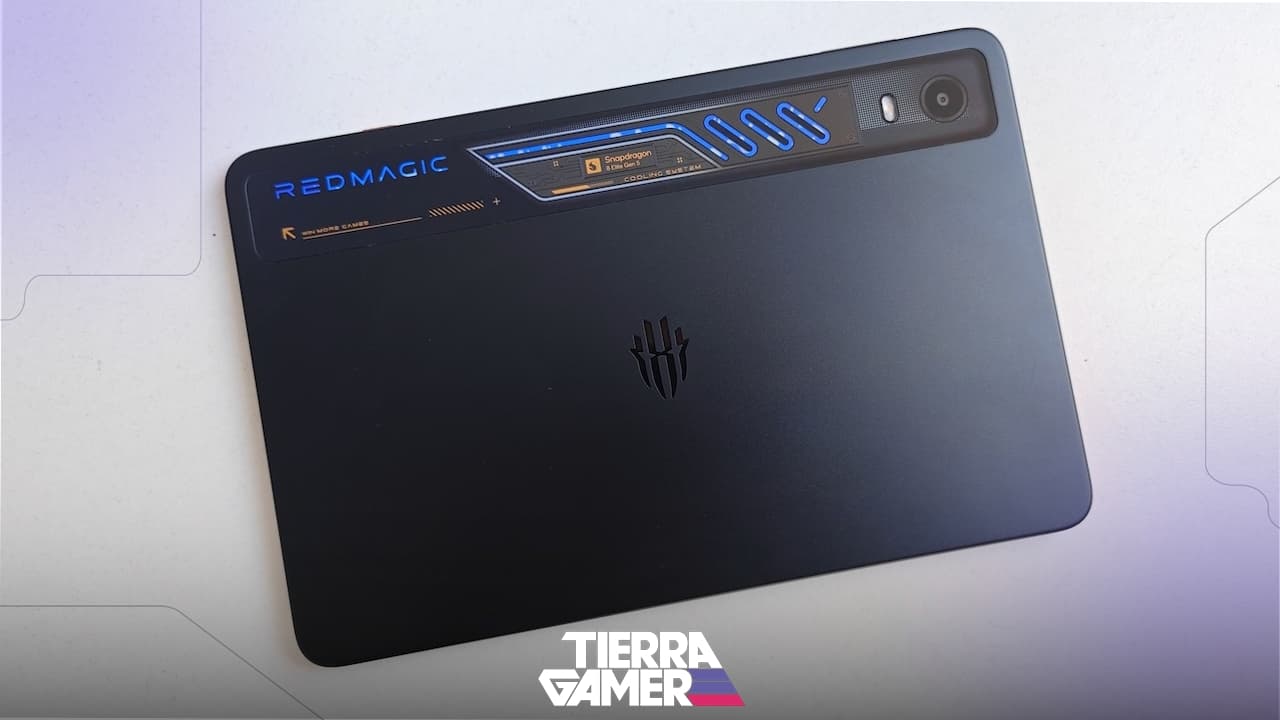 REDMAGIC Astra 2 reseña Mexico
