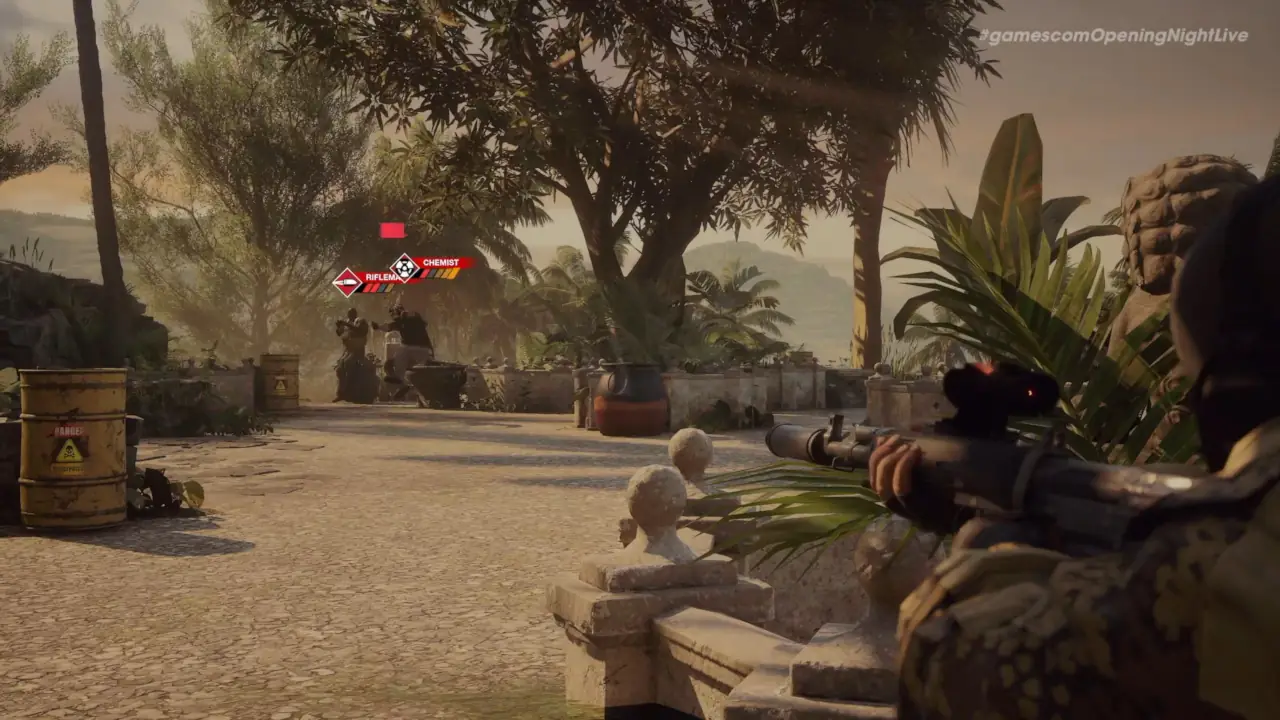 Rainbow Six Tactics anunciado por Ubisoft en la gamescom 2026