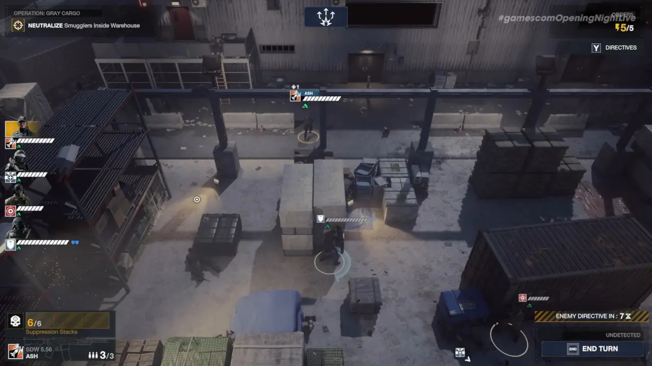 Rainbow Six Tactics anunciado por Ubisoft en la gamescom 2026