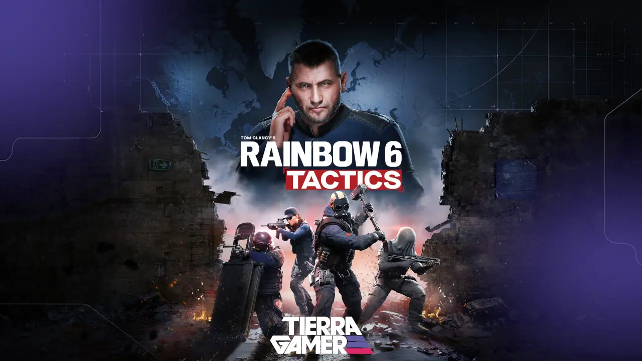 Rainbow Six Tactics anunciado por Ubisoft en la gamescom 2026
