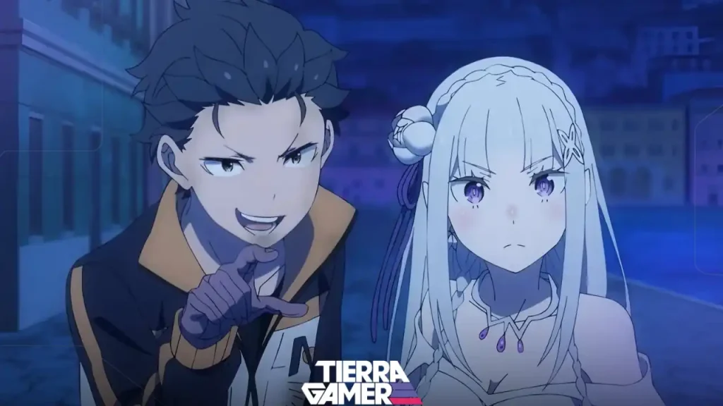 Re: Zero sorprendió con el regreso de Rem, un personaje muy querido; Subaru ya no puede recordarla y su esperado reencuentro será doloroso.