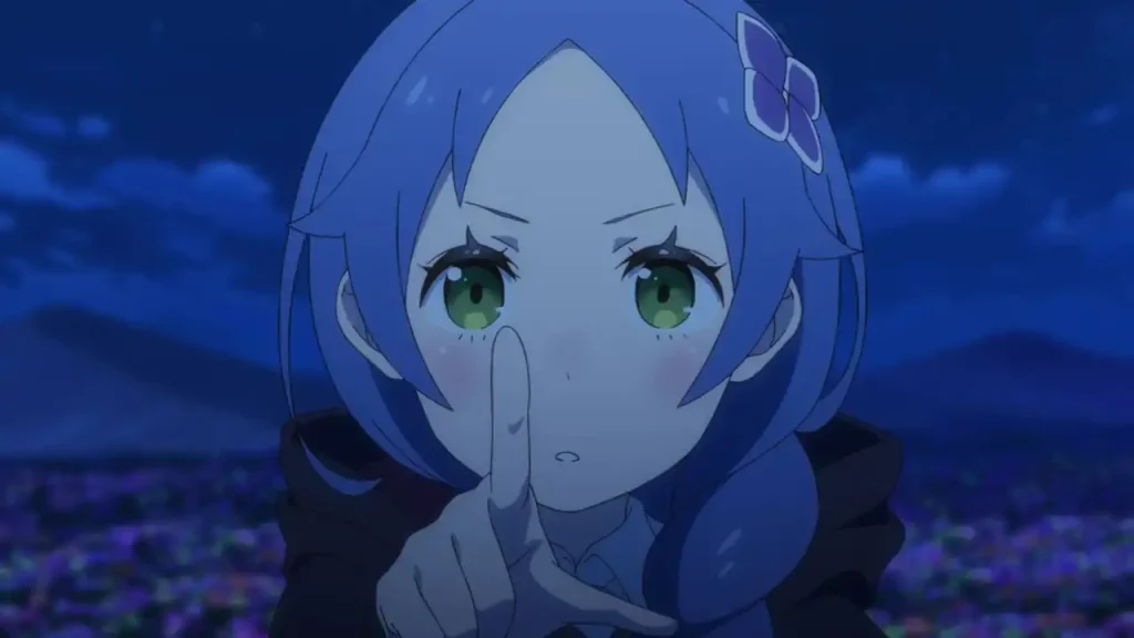 Re: Zero temporada 4 tendrá un episodio de 29 minutos que continuará el arco de la Recuperación y llevará a Subaru frente a nuevos enemigos.