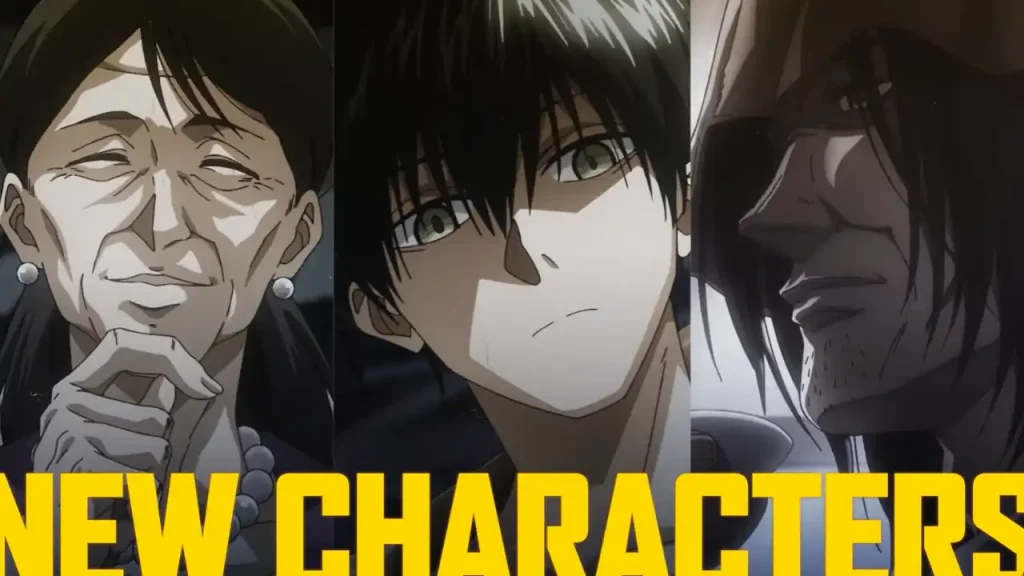Sakamoto Days temporada 2 ya tiene teaser y presenta a sus nuevos personajes. El anime llegará en enero de 2027 con más acción.