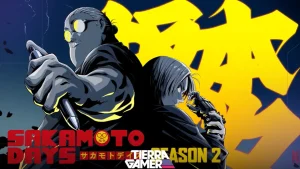 Sakamoto Days temporada 2 ya tiene teaser y presenta a sus nuevos personajes. El anime llegará en enero de 2027 con más acción.