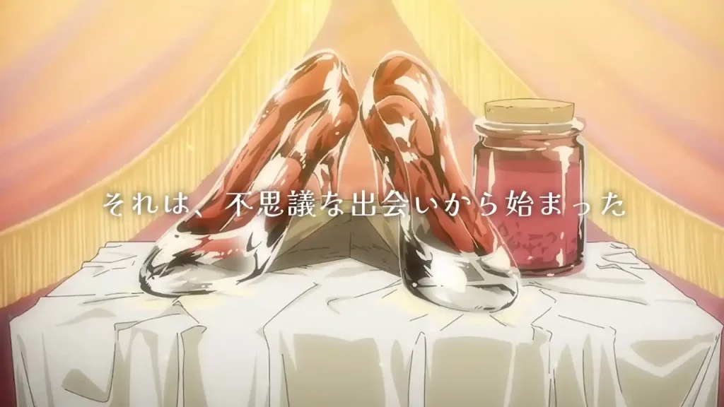 Caperucita Roja tendrá un anime de misterio en 2027 y ya reveló un teaser que permite ver parte de la historia detectivesca. Fuente: Benten Film.