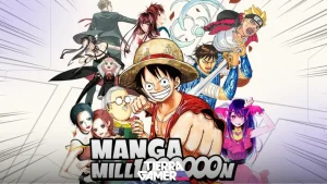 Shuēisha presentó Manga Million, un portal con más de un millón de páginas de manga gratis y traducciones a cerca de 100 idiomas.