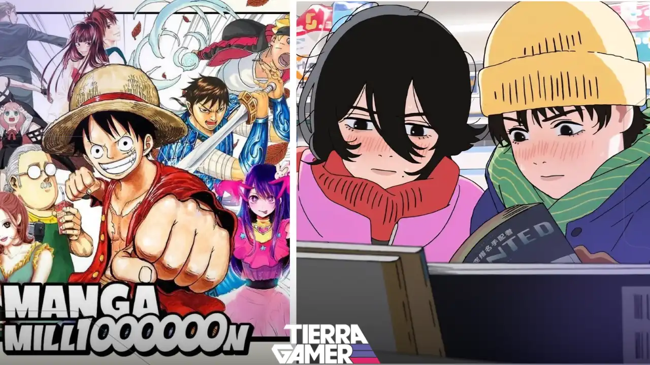 Manga Million ofrece manga gratis y legal, pero Shuēisha también busca conocer qué títulos prefieren los lectores de Occidente.