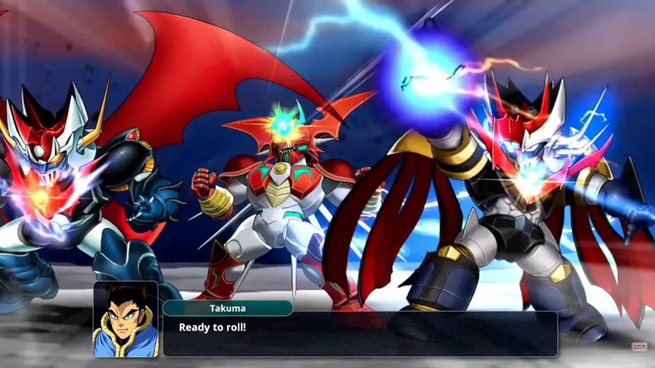 Super Robot Wars Z II: Ruination sale de las garras del PlayStation Portable en forma de Remaster