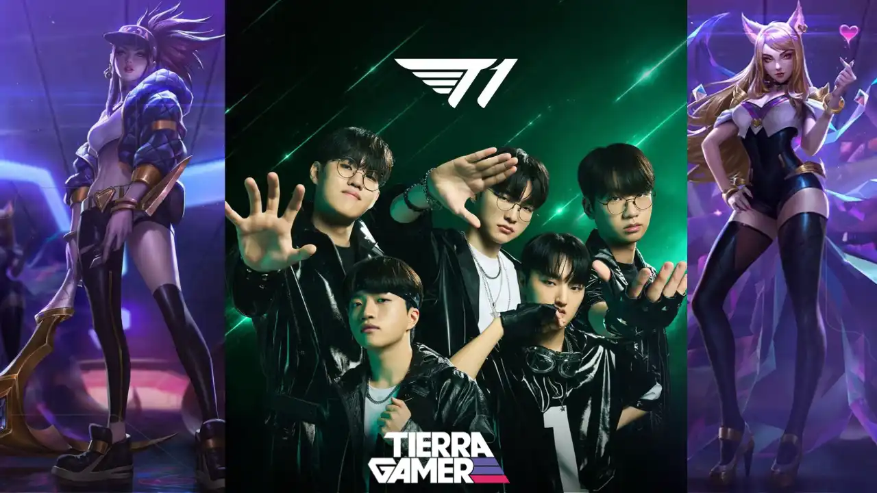 'T1 Stars': Faker podría convertirse en un ídolo de K-pop, un misterioso proyecto ilusiona a los fans de T1