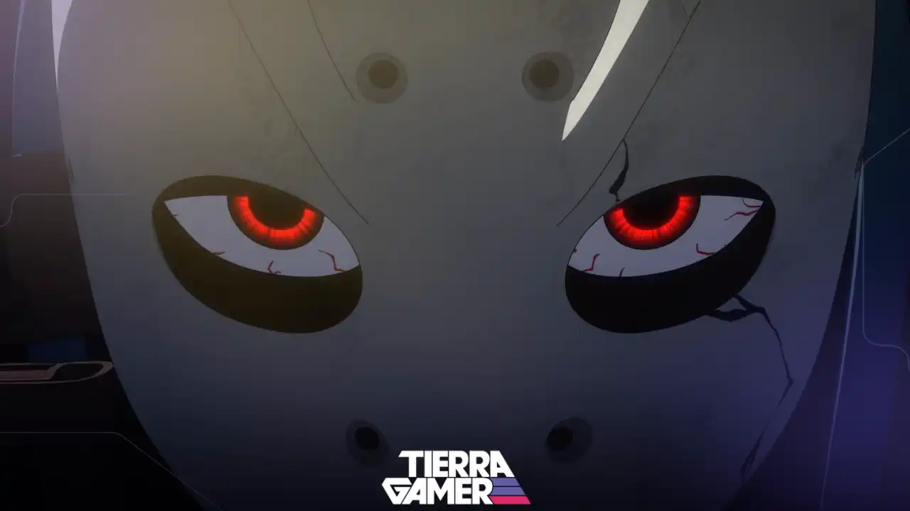 Tank Chair es el nuevo anime de acción que llegará en la temporada de otoño y ya está causando sensación por la historia y animación.
