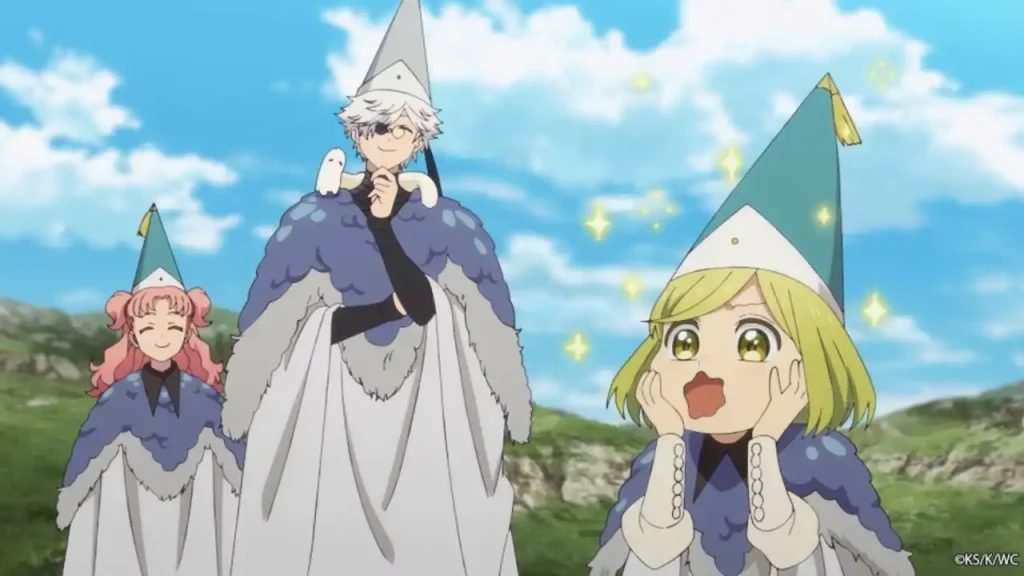 Descubre qué personaje serías con nuestro test de Witch Hat Atelier. Las magas del atelier de Qifrey son Agott, Richeh, Tetia y Coco. 