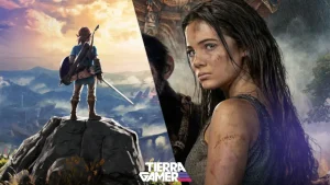 Lydia Peckham está en la película live-action de The Legend of Zelda