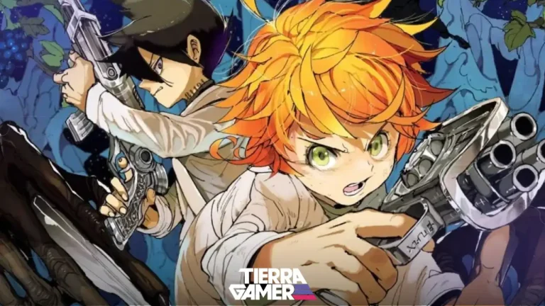 The Promised Neverland tendrá un nuevo one-shot por su décimo aniversario. Ya se confirmó su estreno y tendrá páginas a color.