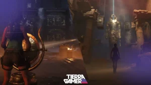 Tomb Raider: Legacy of Atlantis nos da un vistazo a sus puzzles y trampas