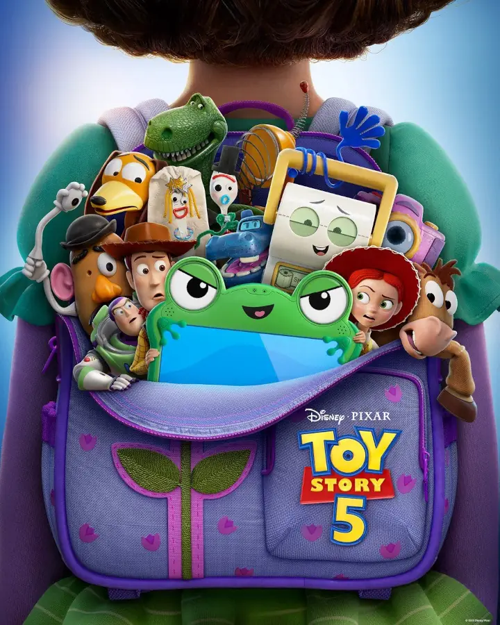 Toy Story 5 ya tiene fecha de estreno en Disney+