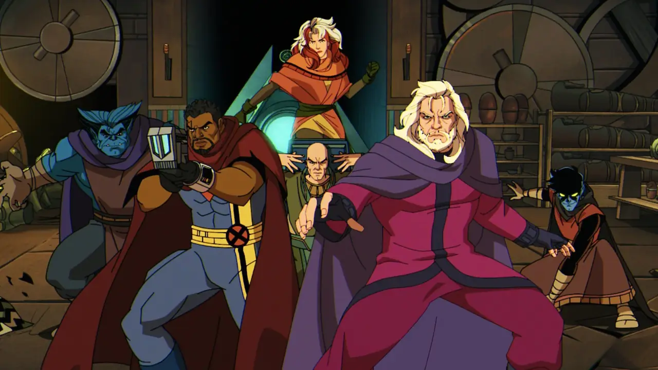 X-Men '97: La tercera y cuarta temporada tienen ventana de estreno