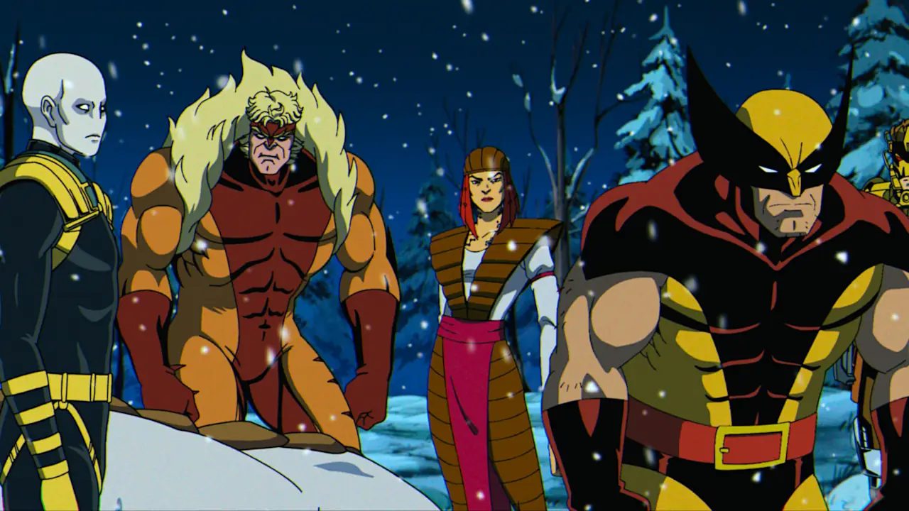 X-Men '97: La tercera y cuarta temporada tienen ventana de estreno