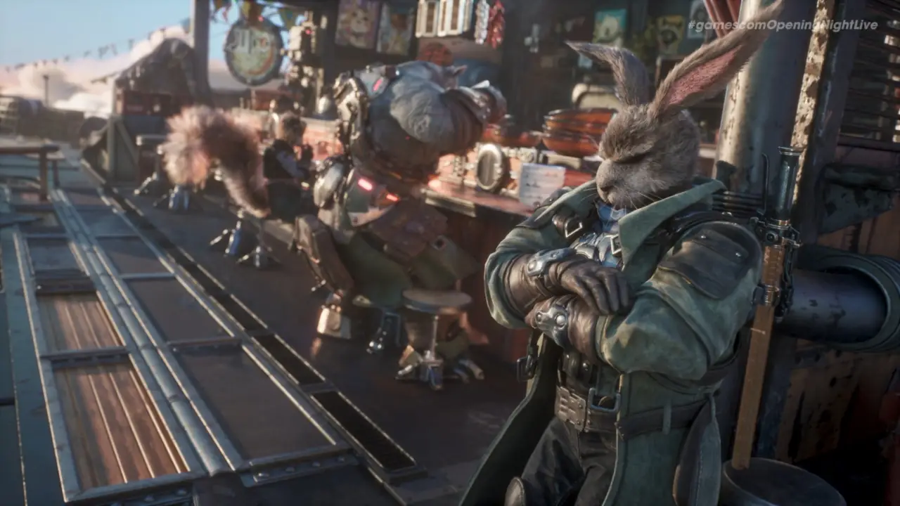 Zoopunk y su avance desde la gamescom 2026