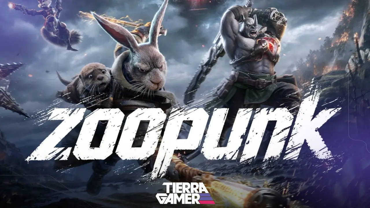 Zoopunk y su avance desde la gamescom 2026