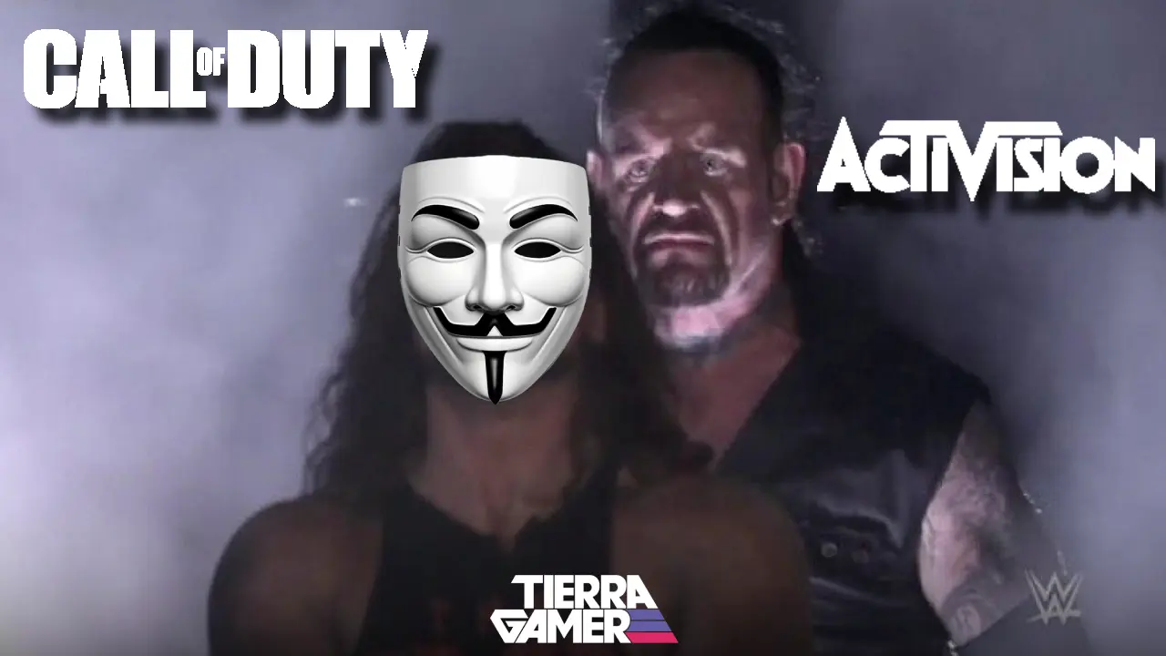 Activision busca a Hacker de Call of Duty hasta su casa