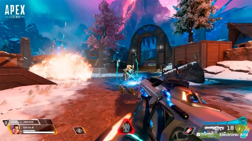 Apex Legends: Fin del Mundo