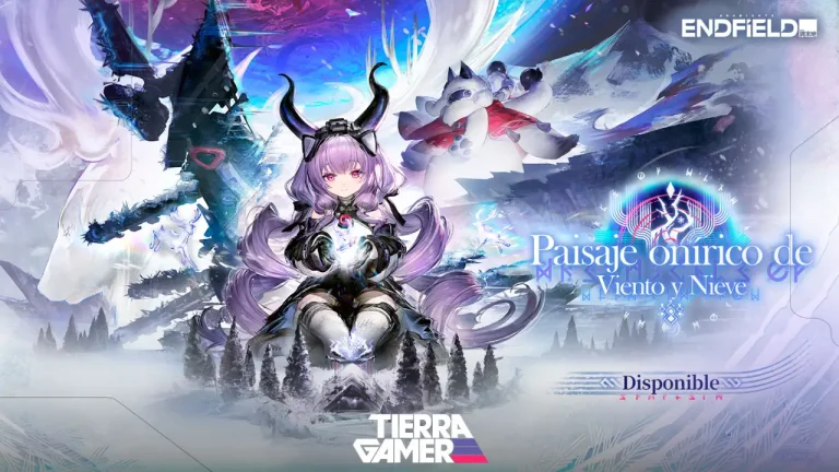 Arknights: Endfield traerá a Typhoeus con su gran actualización de septiembre