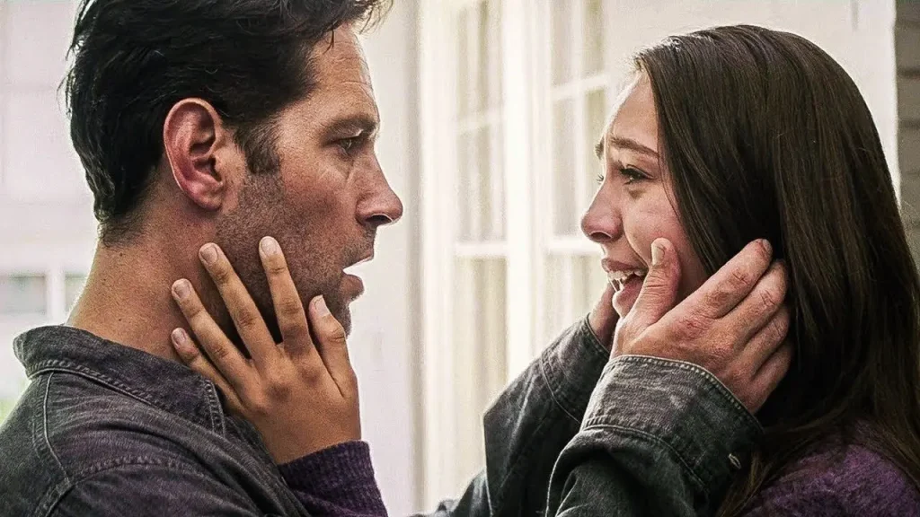 Avengers: Endgame Encore eliminará a la hija de Ant-Man