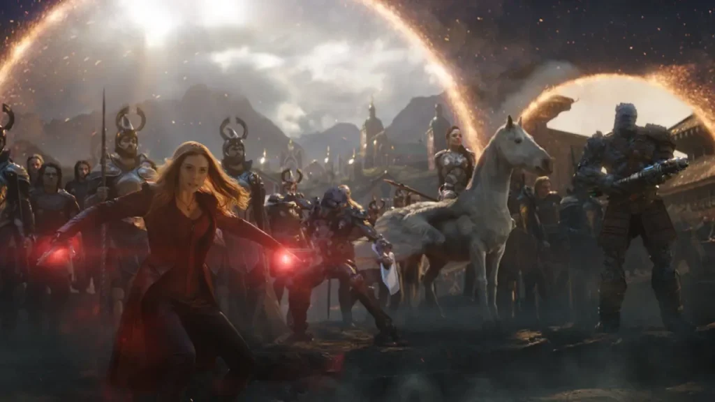 Avengers: Endgame Encore