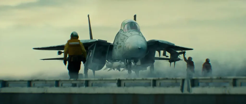Carrier Strike podría ser la gran sorpresa de Battlefield 6 x Top Gun