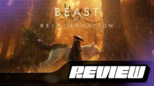 Beast of Reincarnation es todo lo bueno y malo de los actuales juegos de acción y me encantó