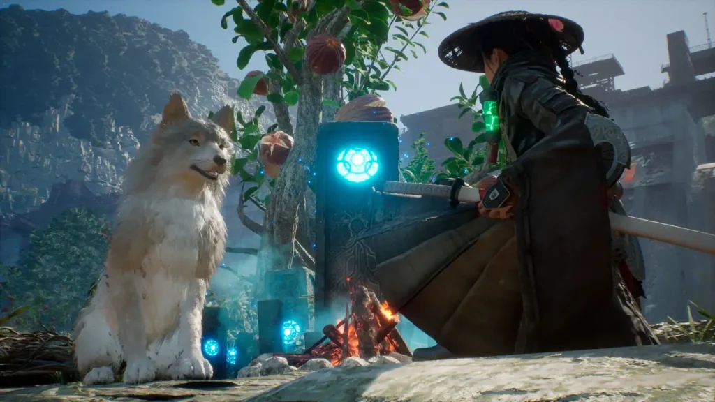 La progresión de Beast of Reincarnation es muy digna