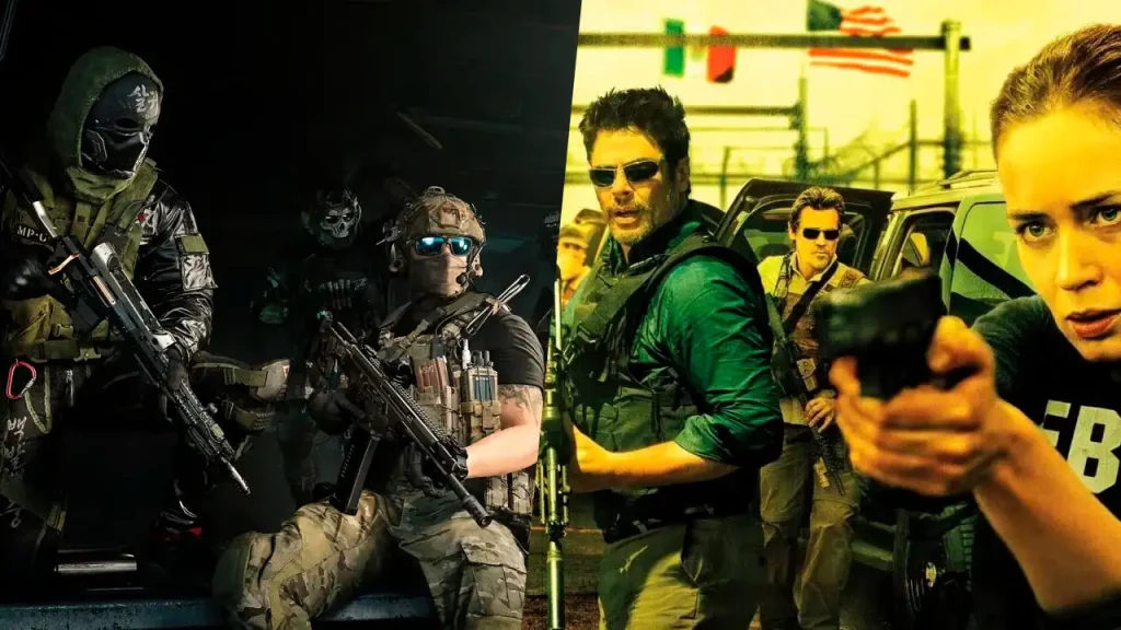 Call of Duty buscaría una mezcla de tensión y guerra a gran escala
