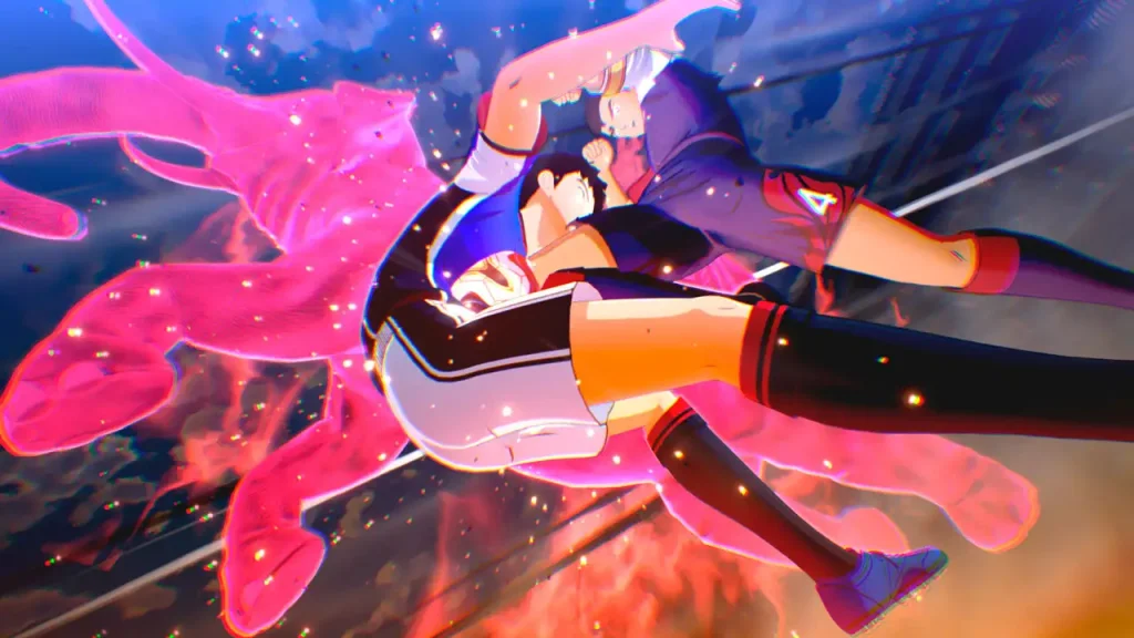 Captain Tsubasa 2: World Fighters