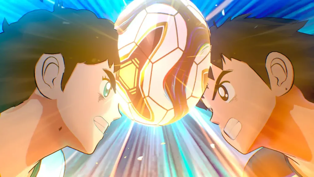 Captain Tsubasa 2: World Fighters, Diaz contra Tsubasa