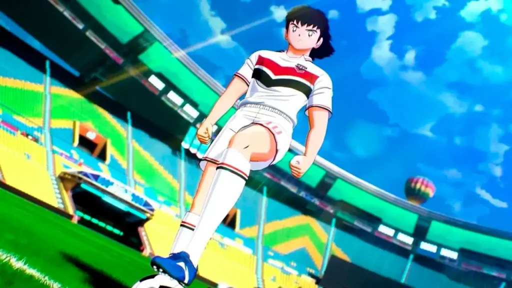 Captain Tsubasa 2: World Fighters ya está disponible con más de 110 jugadores