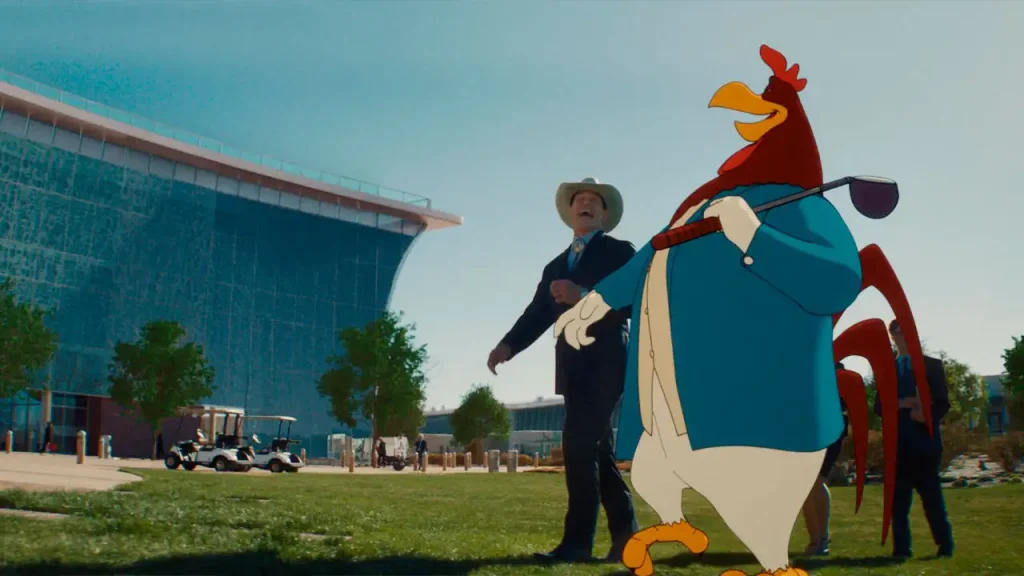 El humor sigue siendo el verdadero protagonista