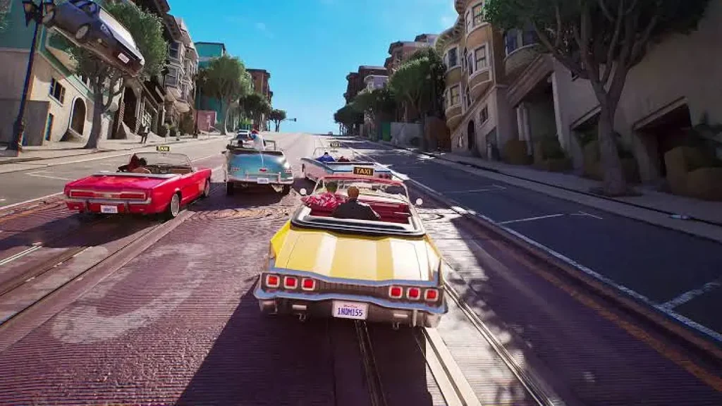 Crazy Taxi: World Tour