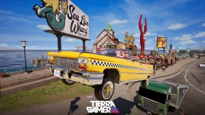 Crazy Taxy: World Tour no usará IA