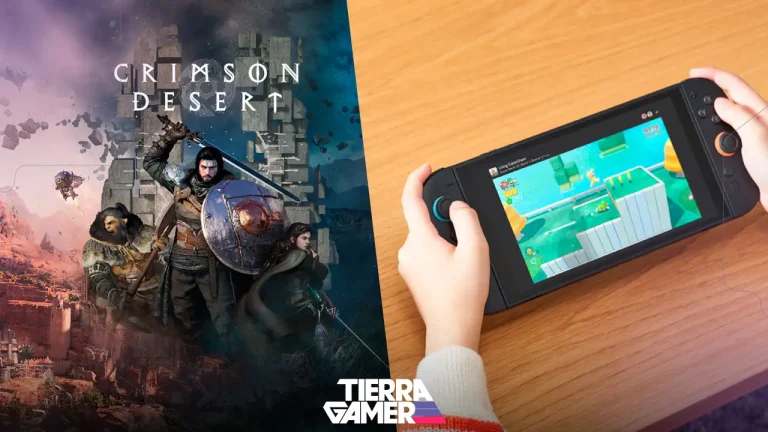 Crimson Desert ya tendría ventana de estreno para Nintendo Switch 2