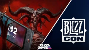Diablo 4: Nintendo Switch 2 Blizz-Con 2026 anuncio
