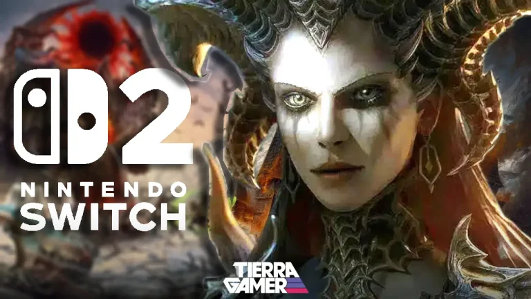 Diablo IV: Nintendo Switch 2 - Precio y fecha de lanzamiento